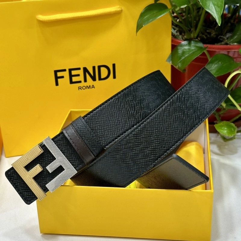 Fendi Belts SmoothTexture 285686