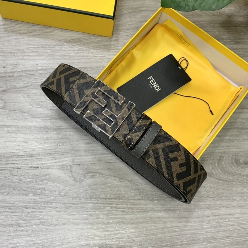 Fendi Belts TimelessDesign 285692