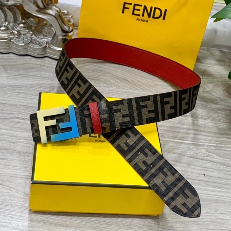 Thermal Fendi Belts 285667