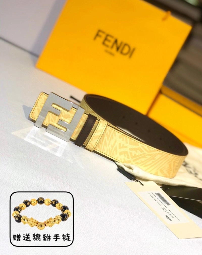 WellDesigned Fendi Belts 285654
