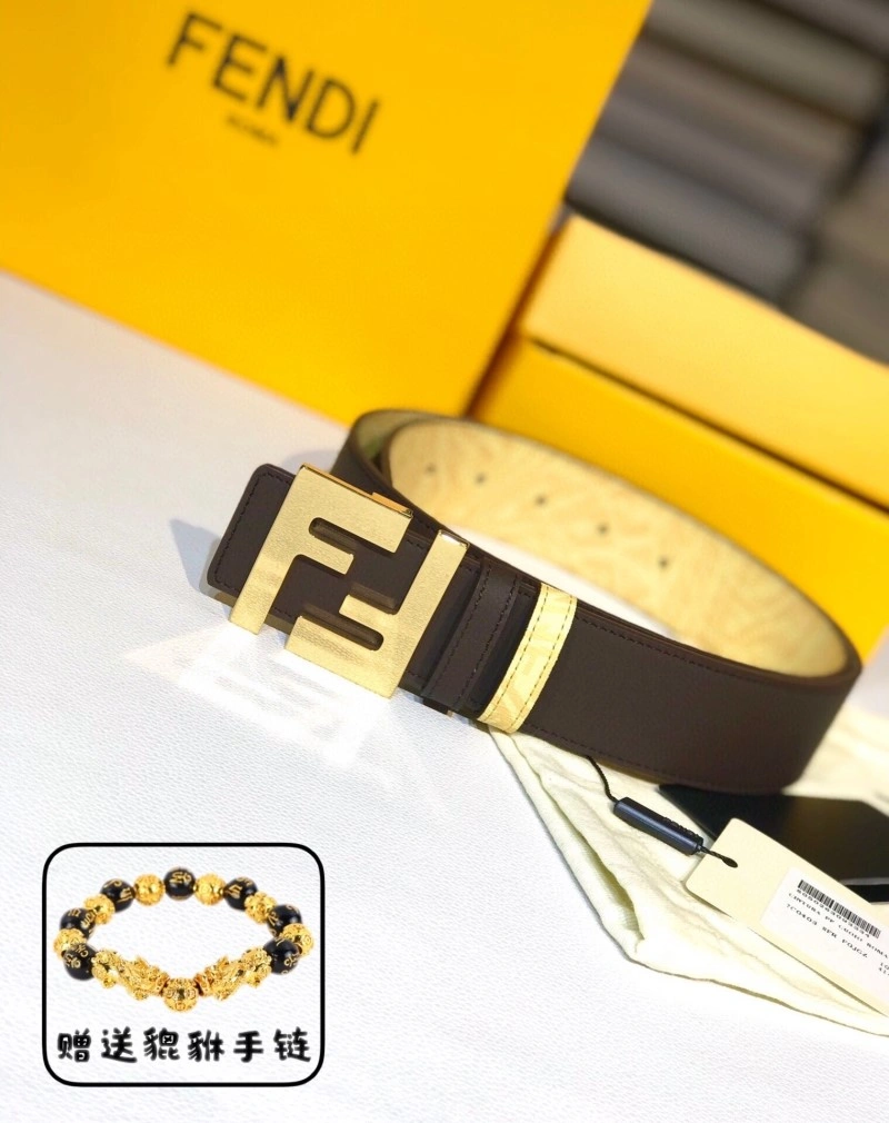 Fendi Belts Modern 285652