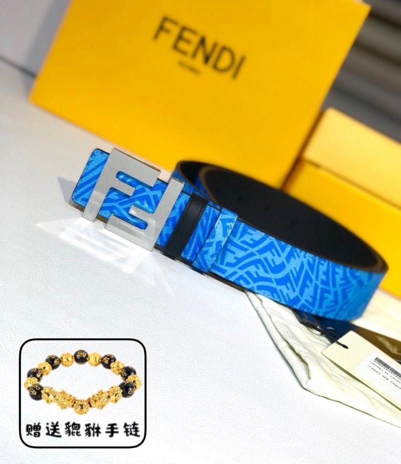 Sporty Fendi Belts 285653