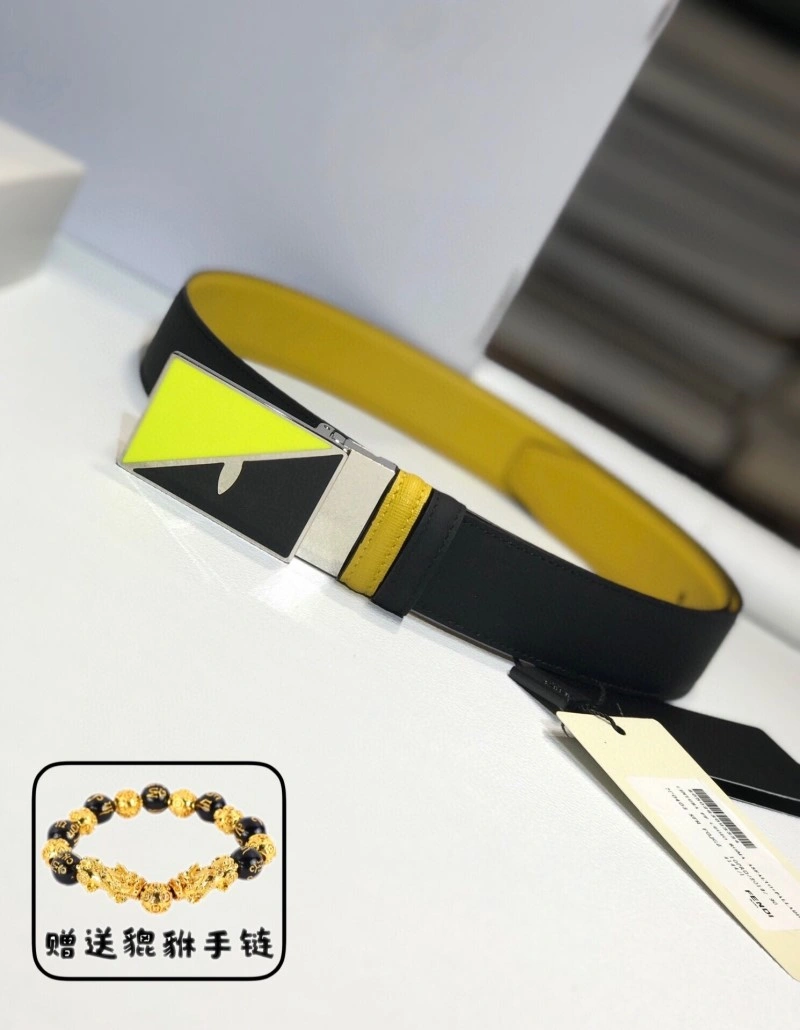 Fendi Belts Breathable 285648