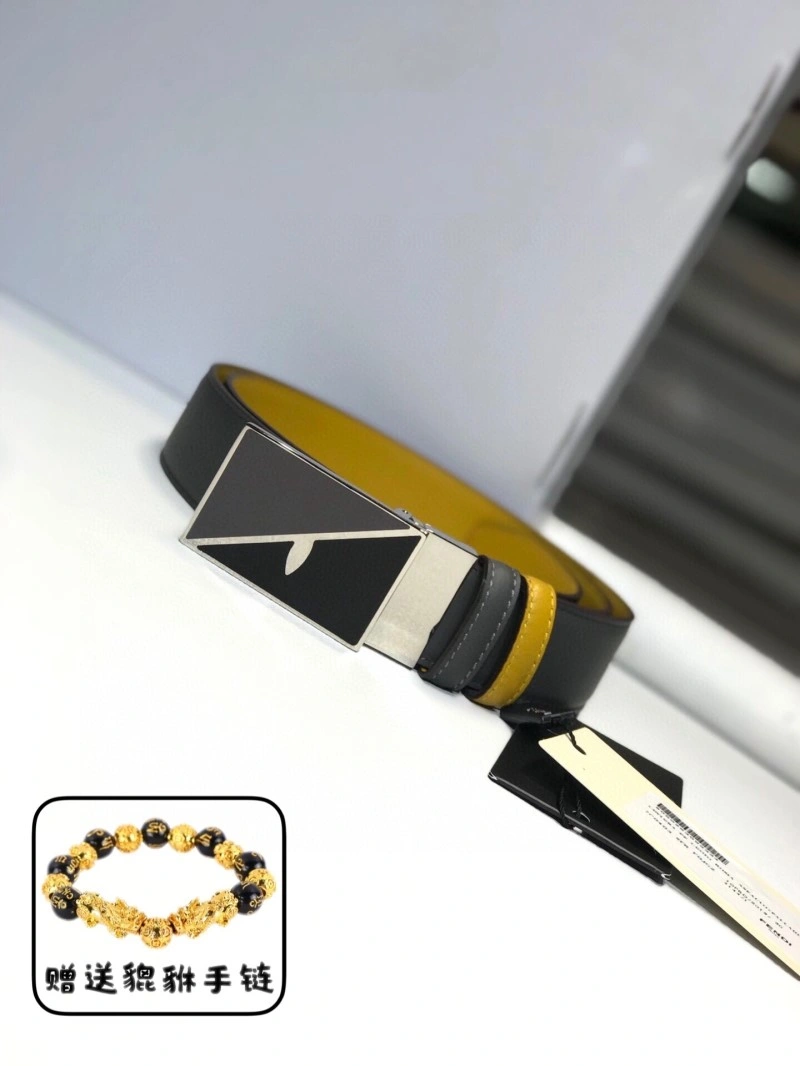 Fendi Belts ZipUp 285631