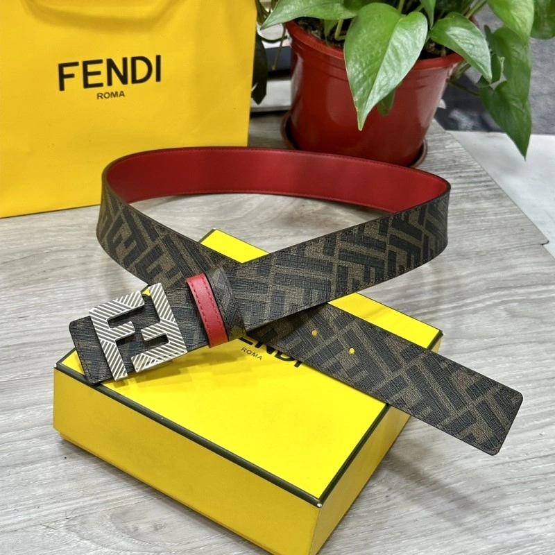 Casual Fendi Belts 285651