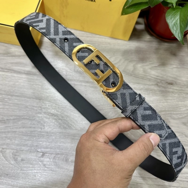 Fendi Belts TimelessDesign 285634