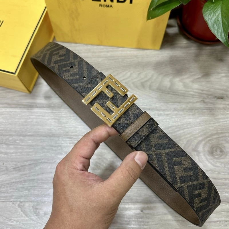 Minimalist Fendi Belts 285629