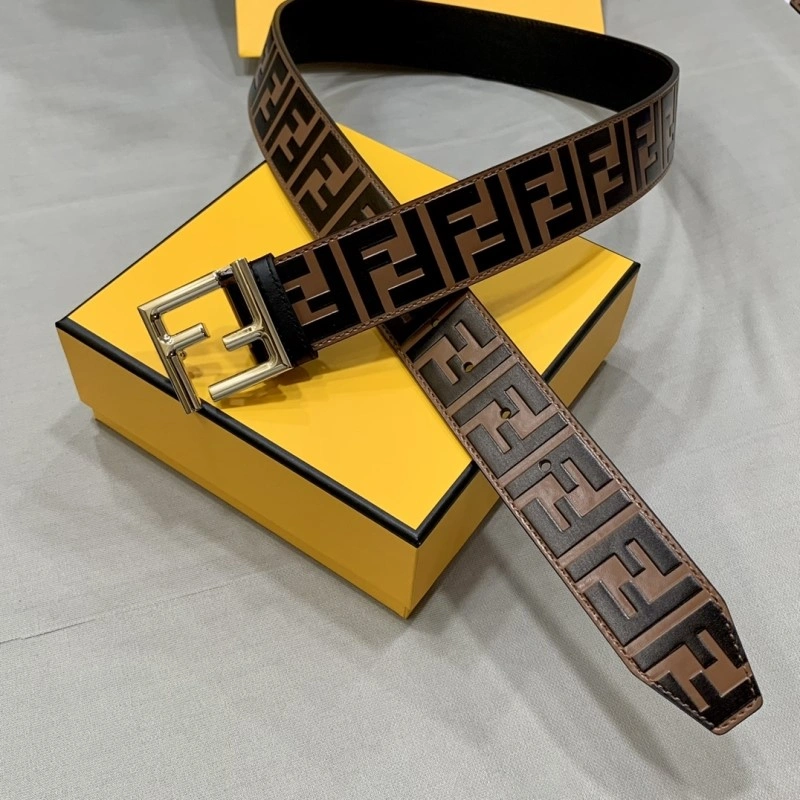 Resilient Fendi Belts 285637