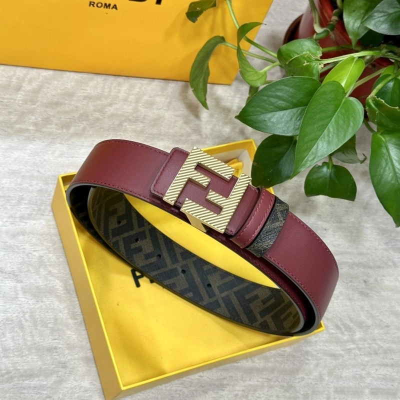 Neat Fendi Belts 285626