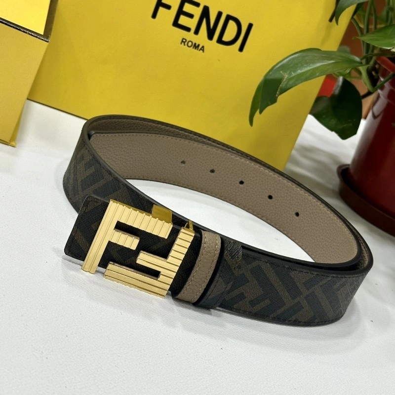 Packable Fendi Belts 285618