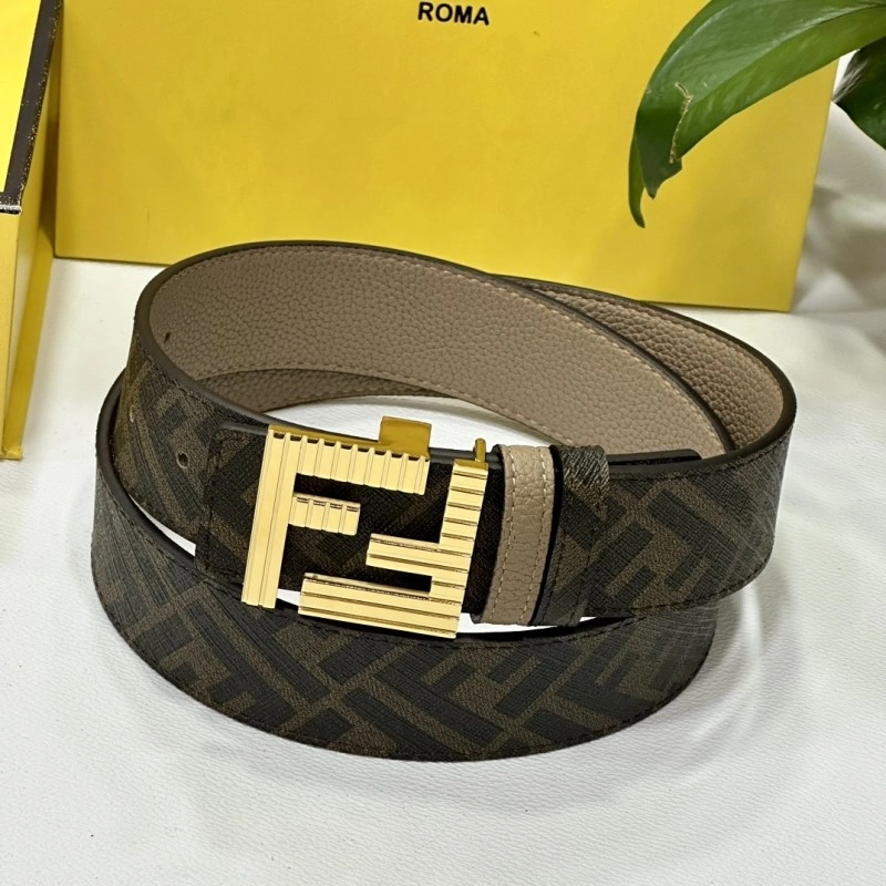 Packable Fendi Belts 285618