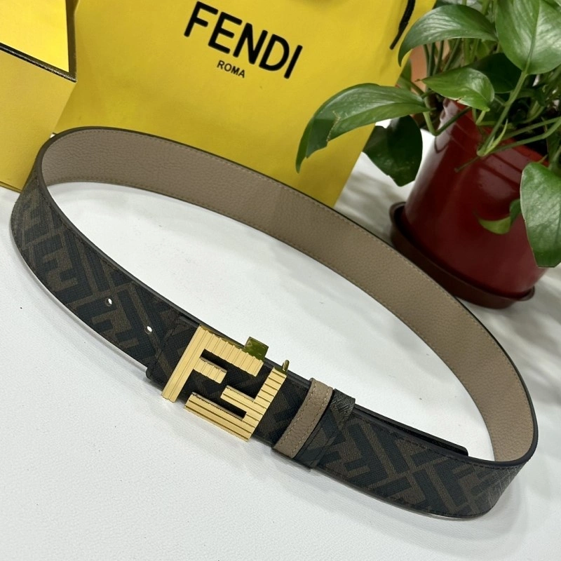 Packable Fendi Belts 285618