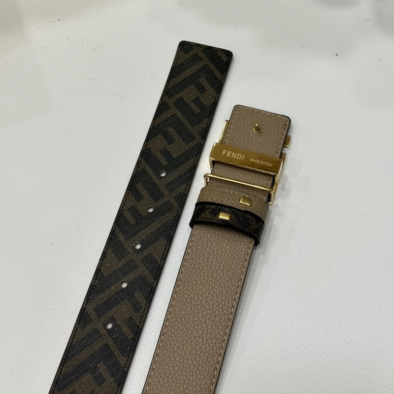Packable Fendi Belts 285618
