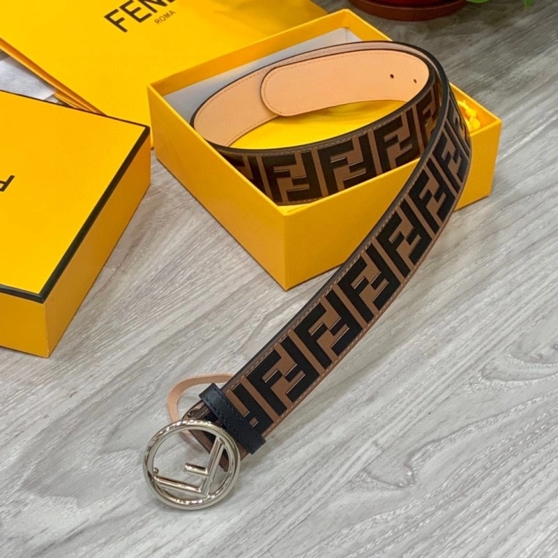 Compact Fendi Belts 285630