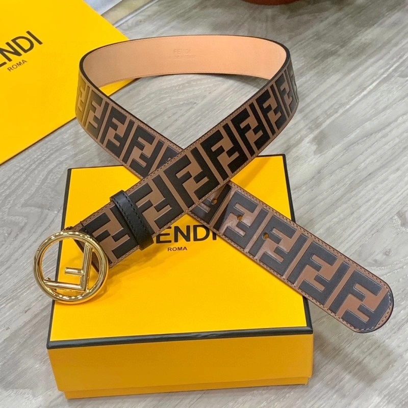 Soft Fendi Belts 285623