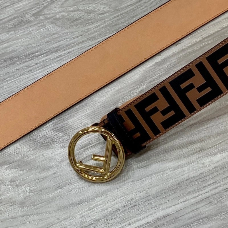 Soft Fendi Belts 285623