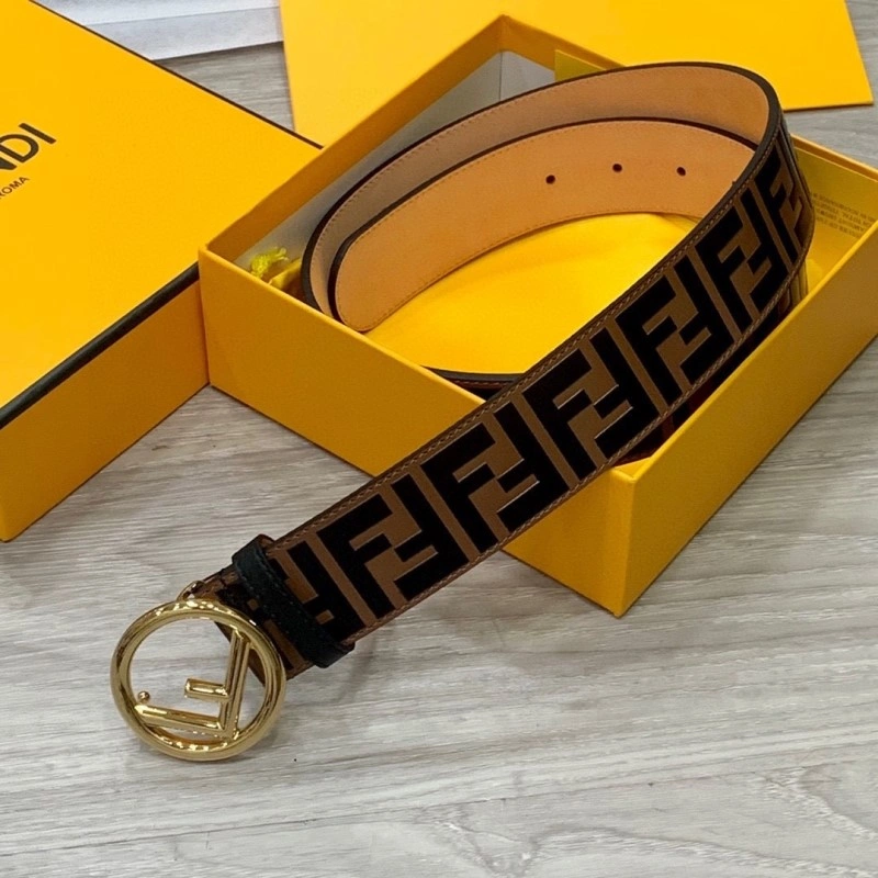 Soft Fendi Belts 285623