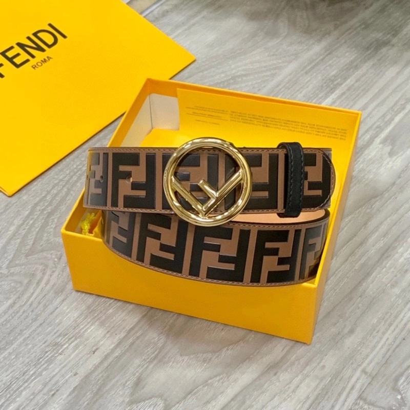 Soft Fendi Belts 285623