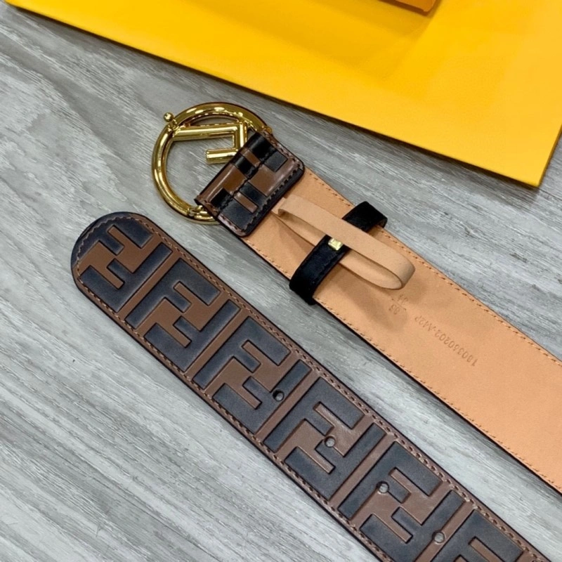 Soft Fendi Belts 285623