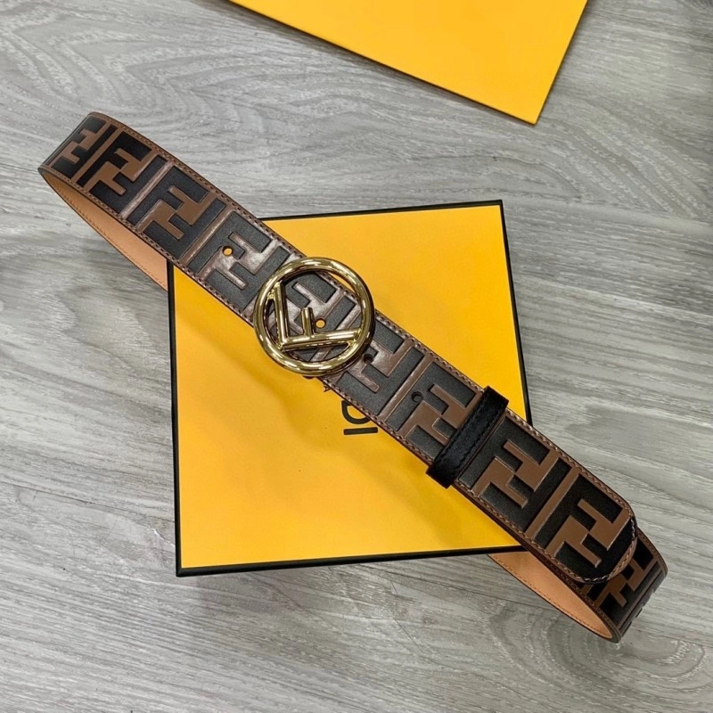 Soft Fendi Belts 285623