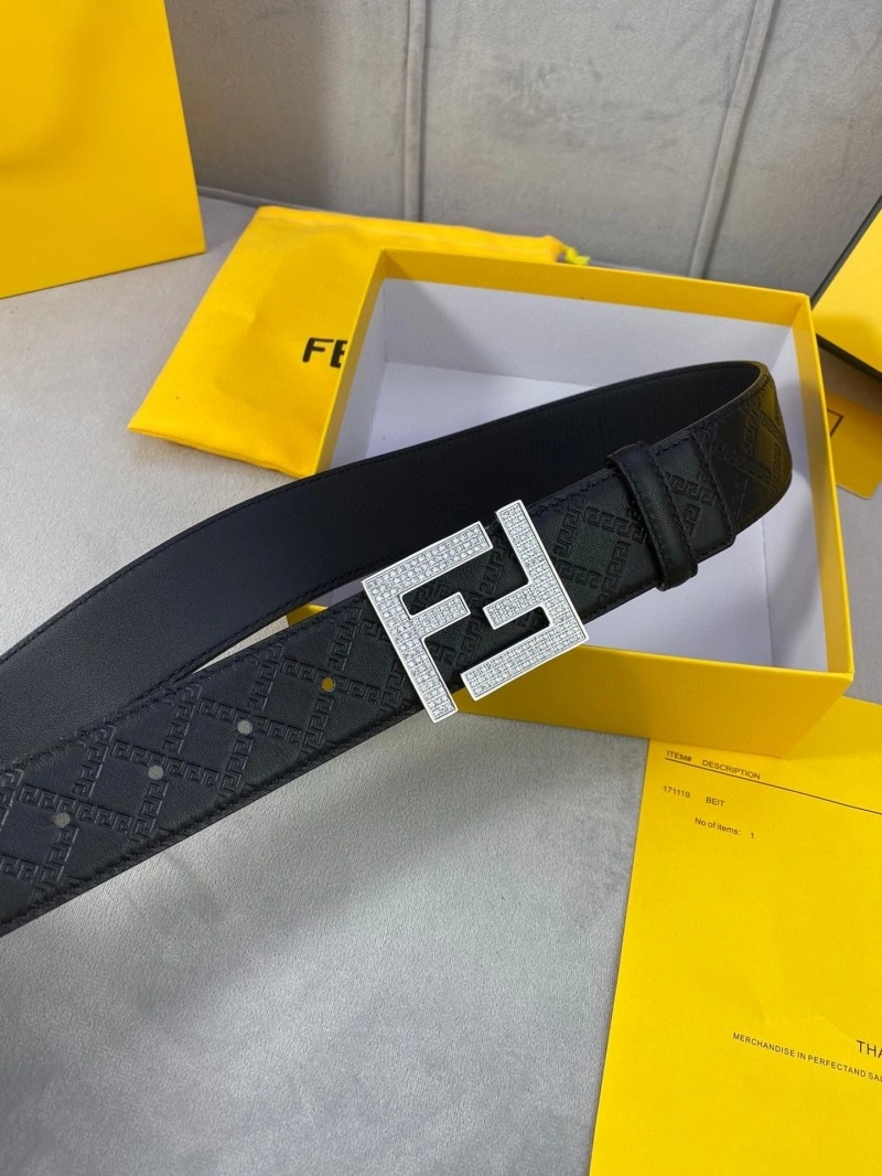 Fashionable Fendi Belts 285614