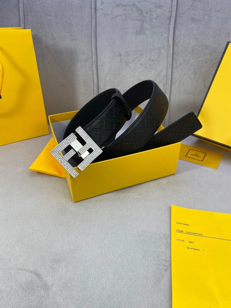 Fashionable Fendi Belts 285614