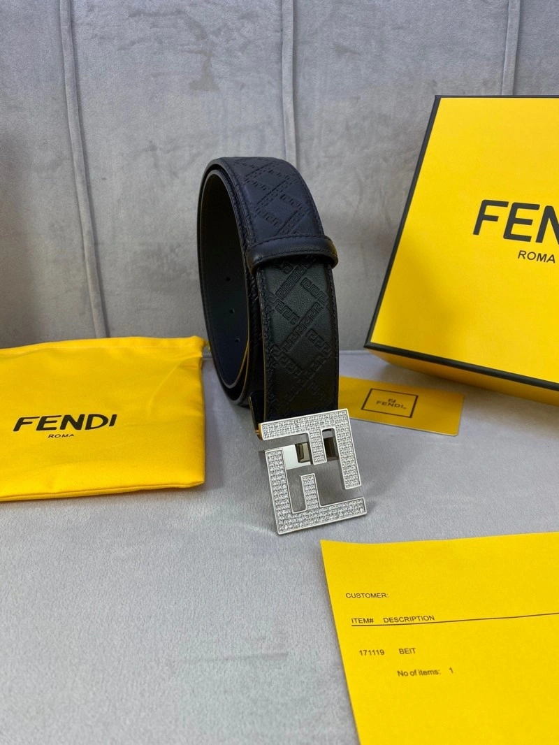 Fashionable Fendi Belts 285614