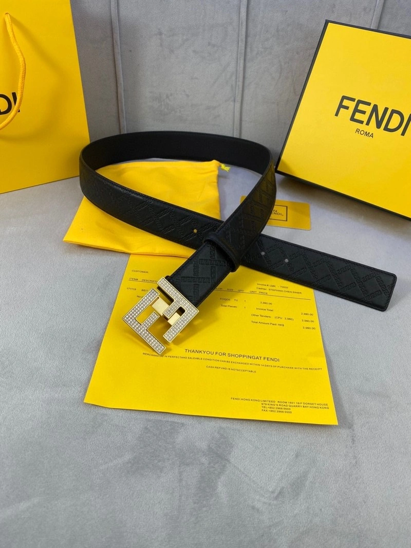 Fashionable Fendi Belts 285614