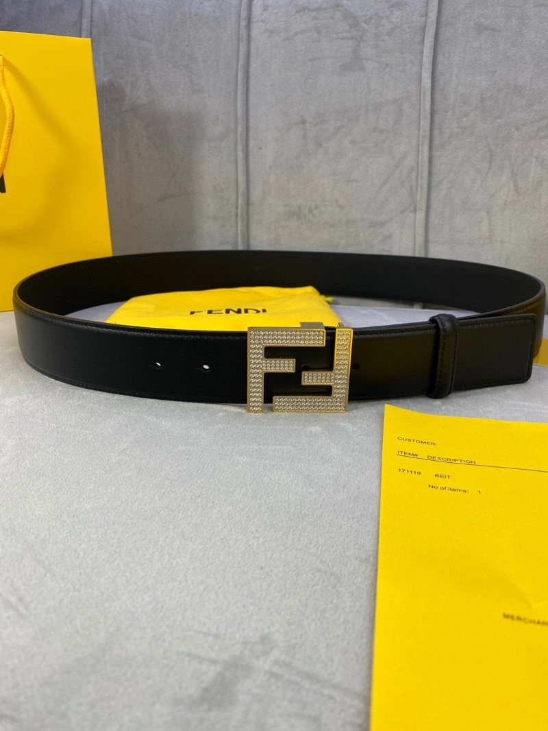 Fendi Belts Thermal 285613