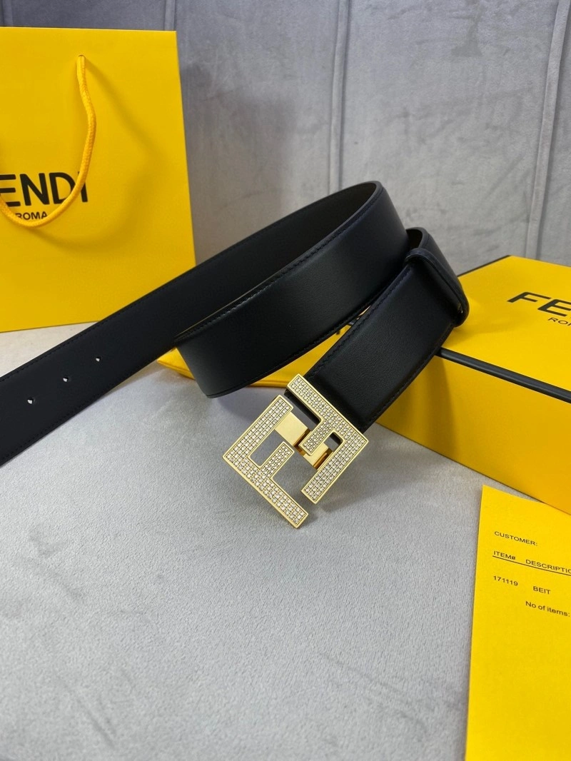 Fendi Belts Thermal 285613