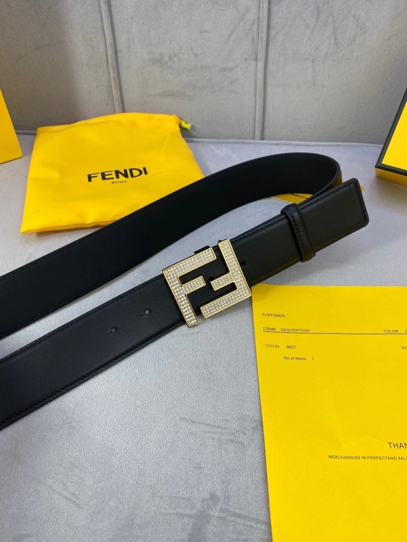 Fendi Belts Thermal 285613