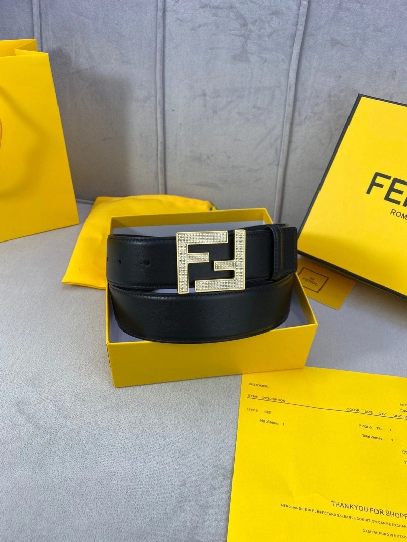 Fendi Belts Thermal 285613