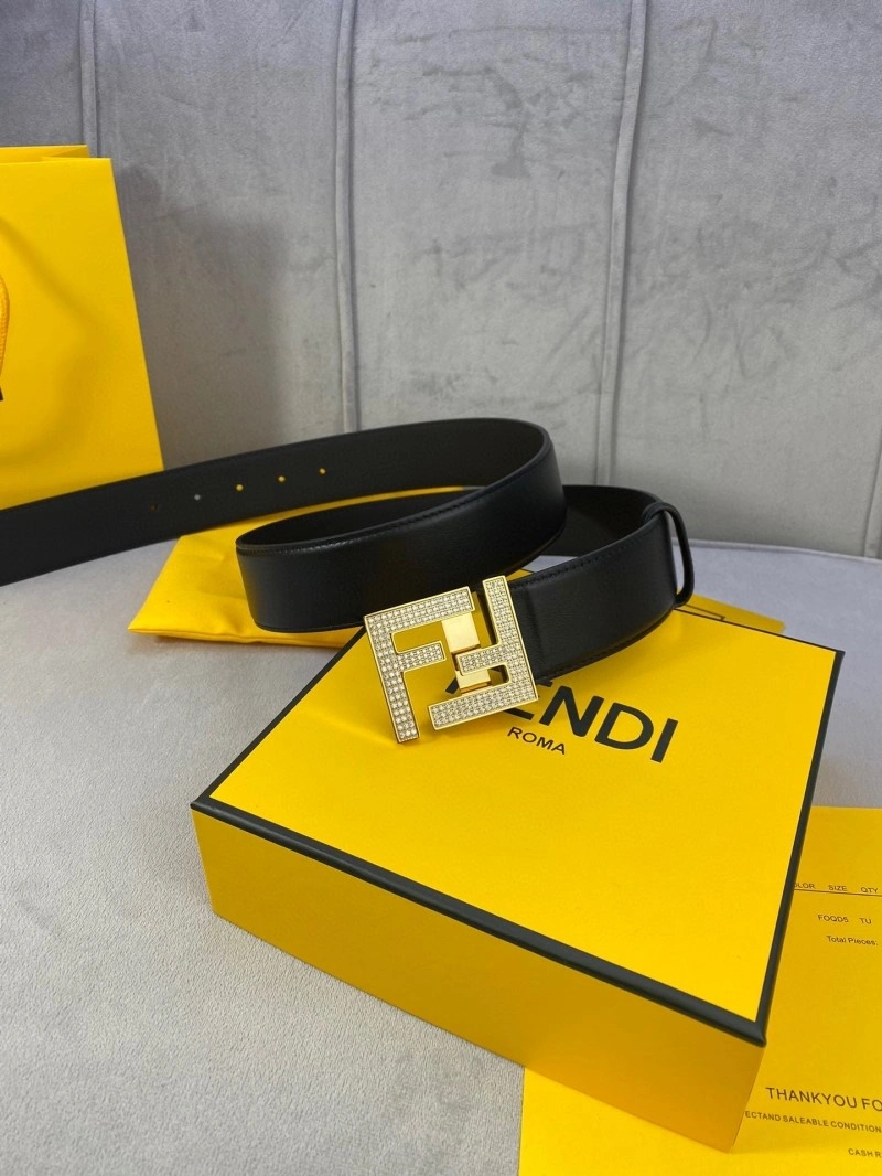 Fendi Belts Thermal 285613