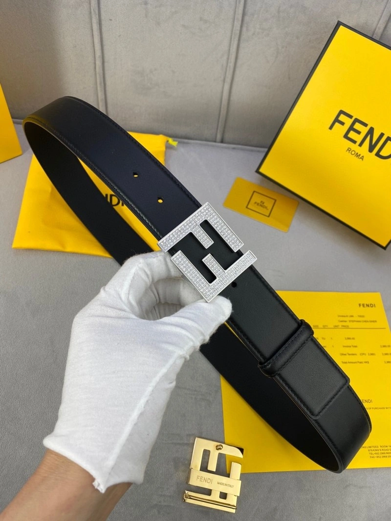 Fendi Belts Thermal 285613