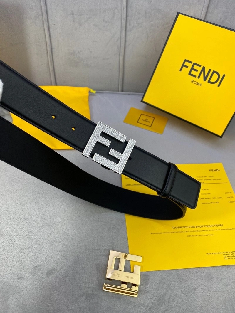 Fendi Belts Thermal 285613