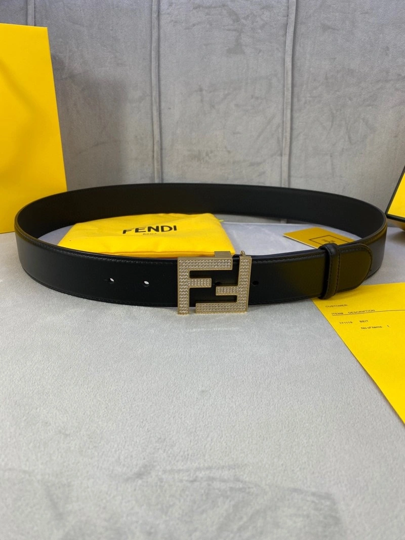 StreetReady Fendi Belts 285612