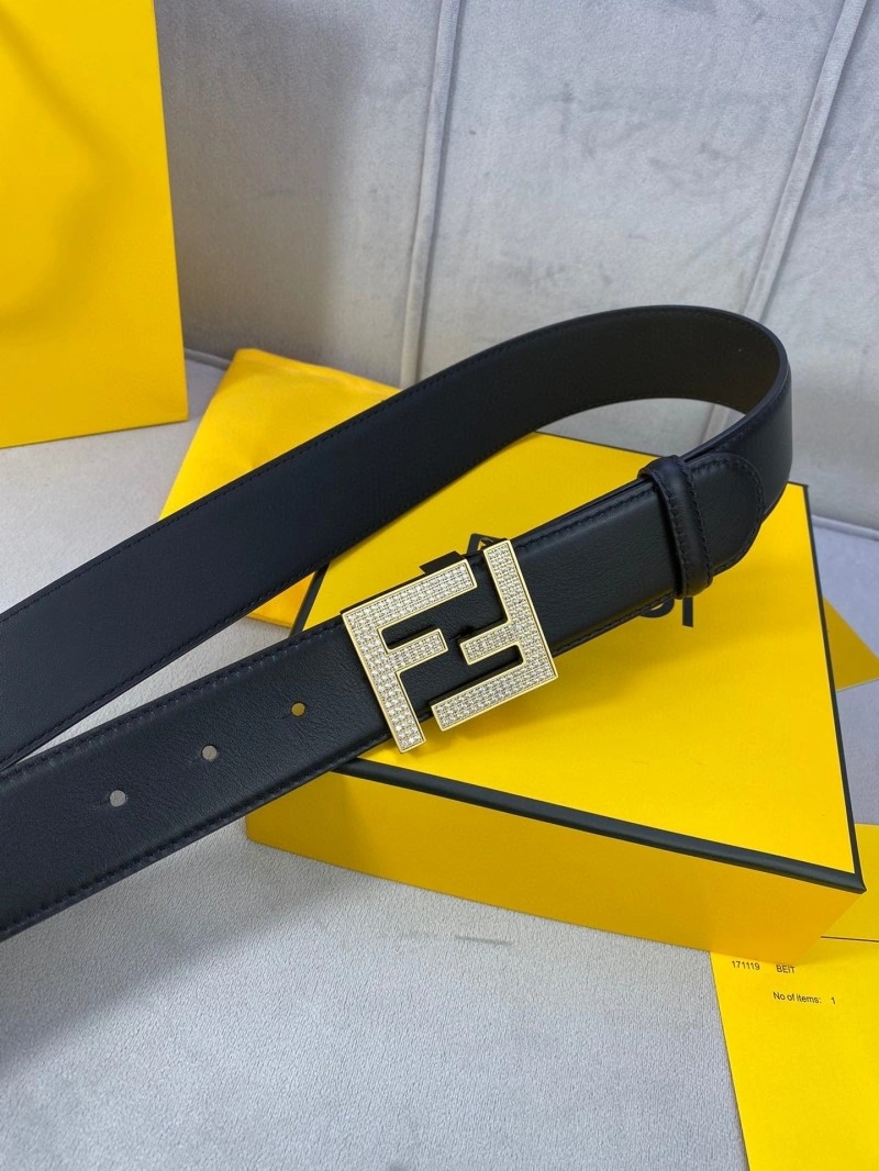 StreetReady Fendi Belts 285612