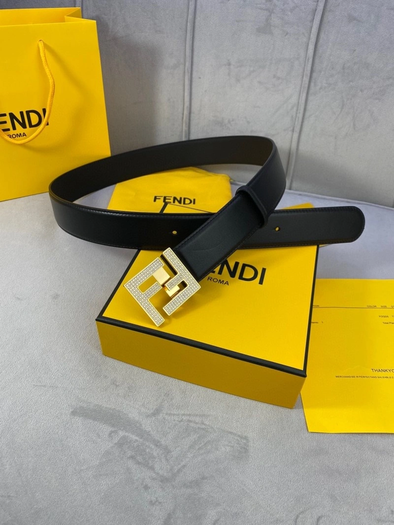 StreetReady Fendi Belts 285612