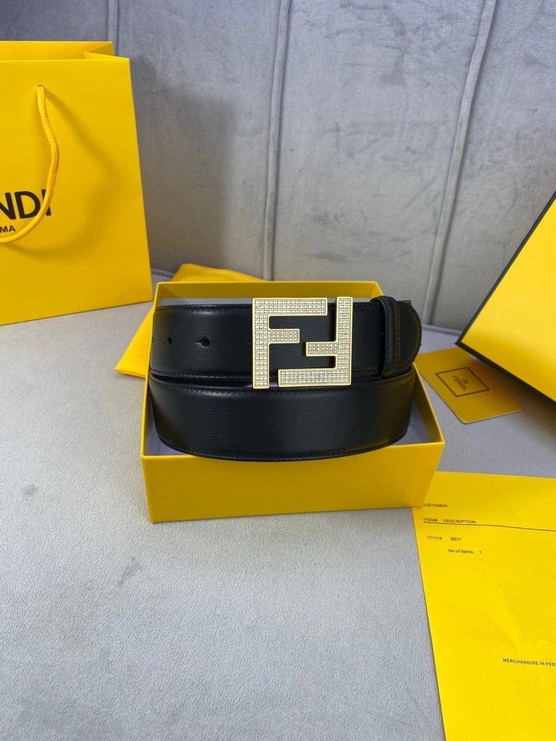 StreetReady Fendi Belts 285612