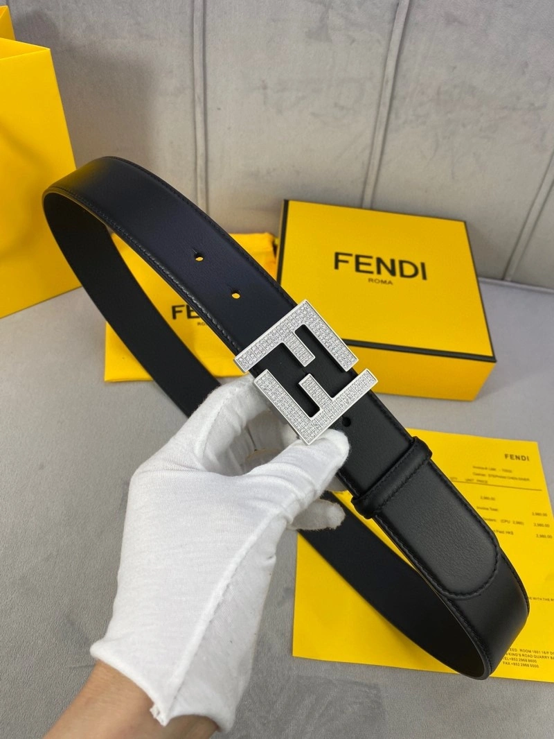 StreetReady Fendi Belts 285612