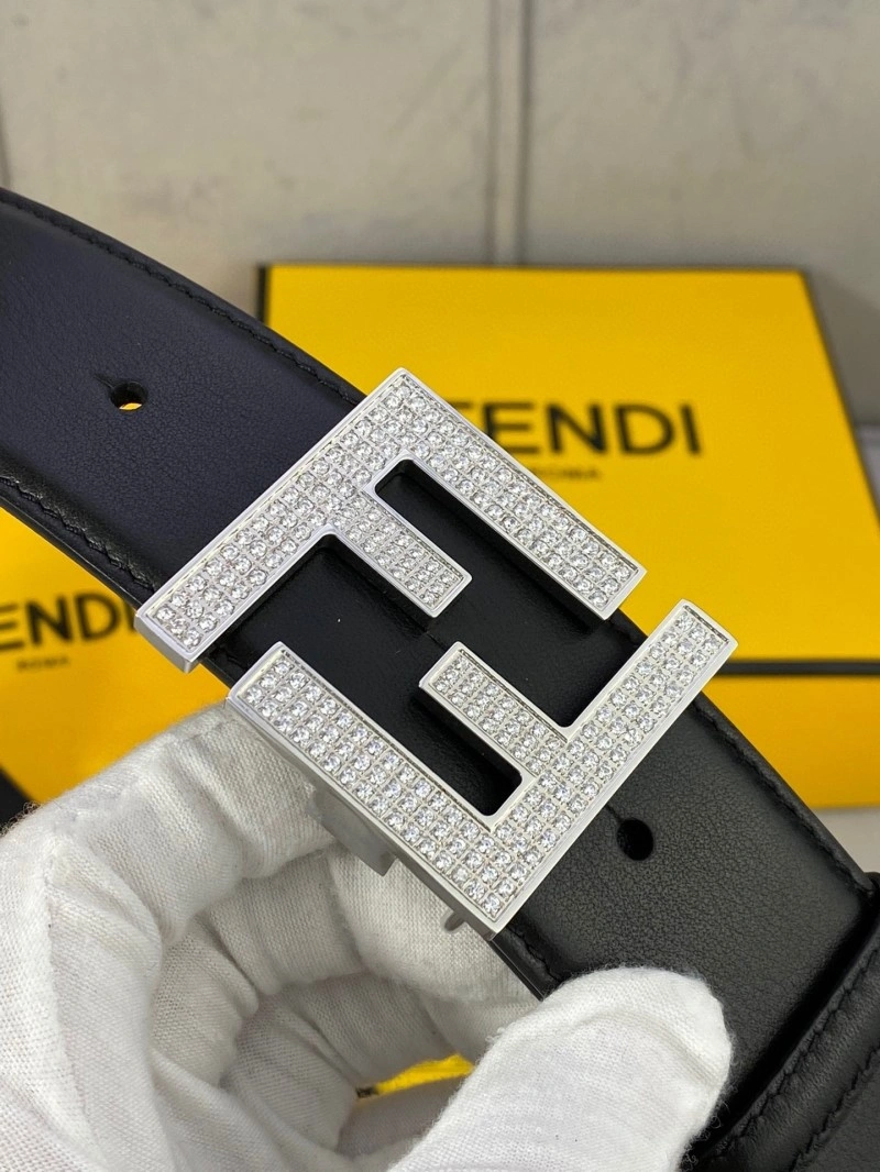 StreetReady Fendi Belts 285612