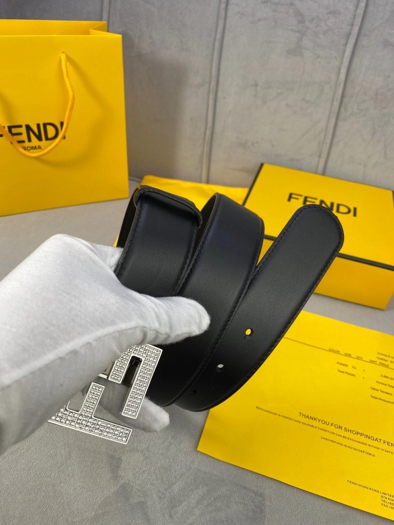 StreetReady Fendi Belts 285612