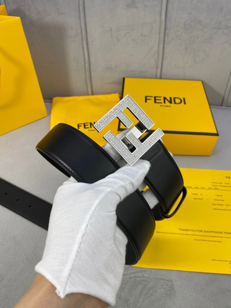 StreetReady Fendi Belts 285612
