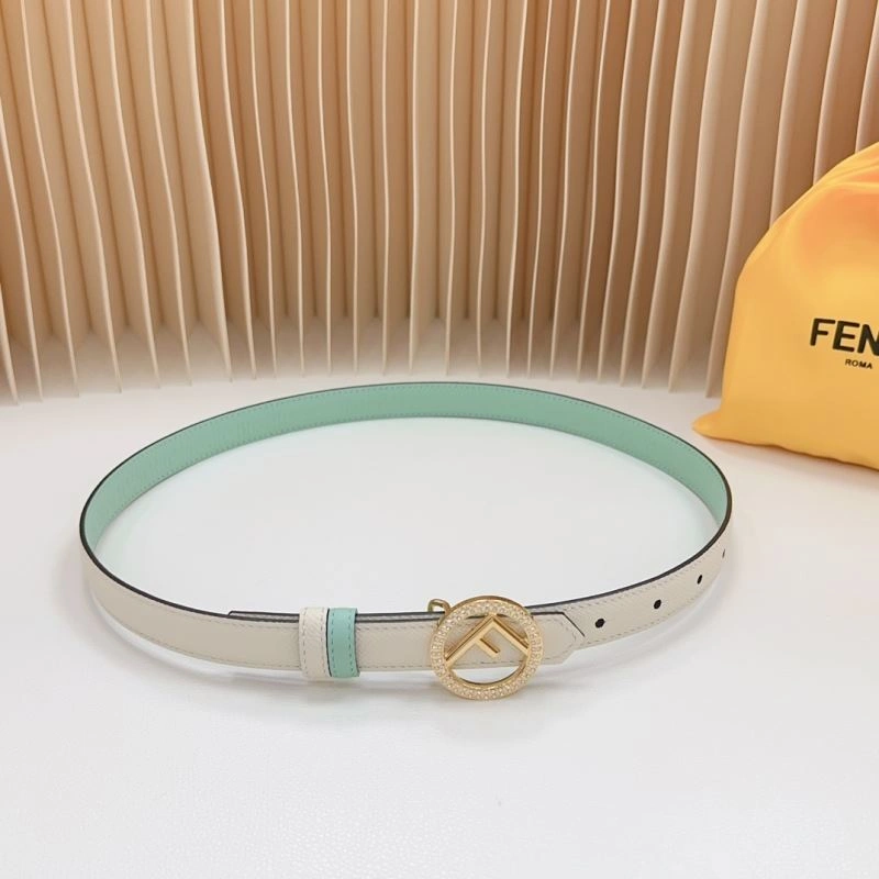 Fendi Belts ZipUp 286401