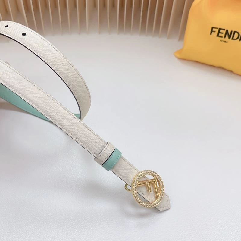 Fendi Belts ZipUp 286401