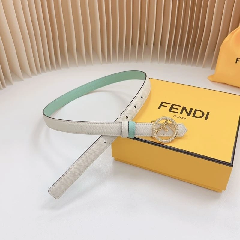 Fendi Belts ZipUp 286401