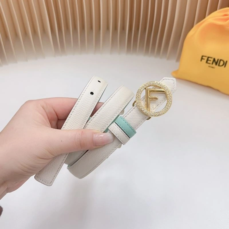 Fendi Belts ZipUp 286401