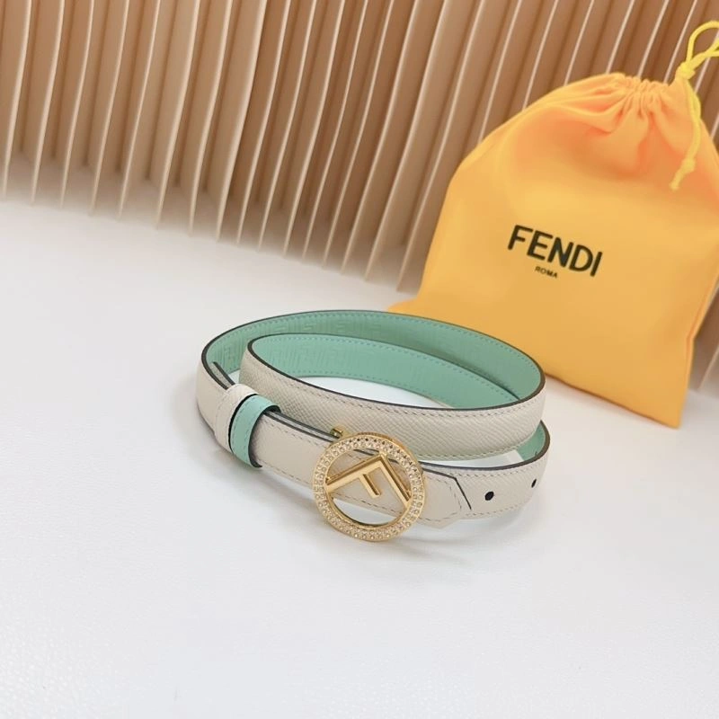 Fendi Belts ZipUp 286401