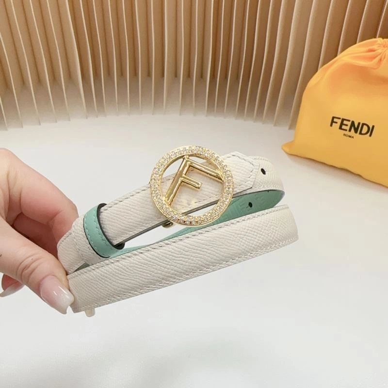 Fendi Belts ZipUp 286401