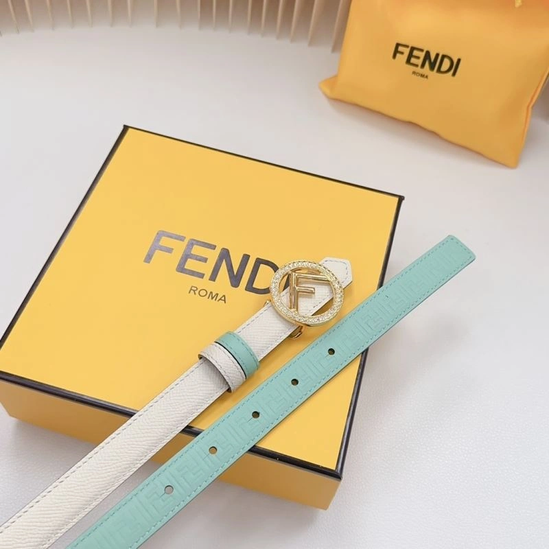 Fendi Belts ZipUp 286401